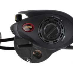 Lews Lew's Super Duty Speed Spool LFS BC Casting Reel SD1SHF 7:5:1