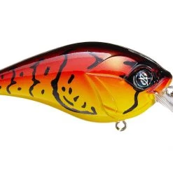 Gander Crankbaits Googan Squad Banger Squarebill Crankbait
