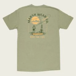 Marsh Wear Skiff Guide SS T-Shirt Other Brands