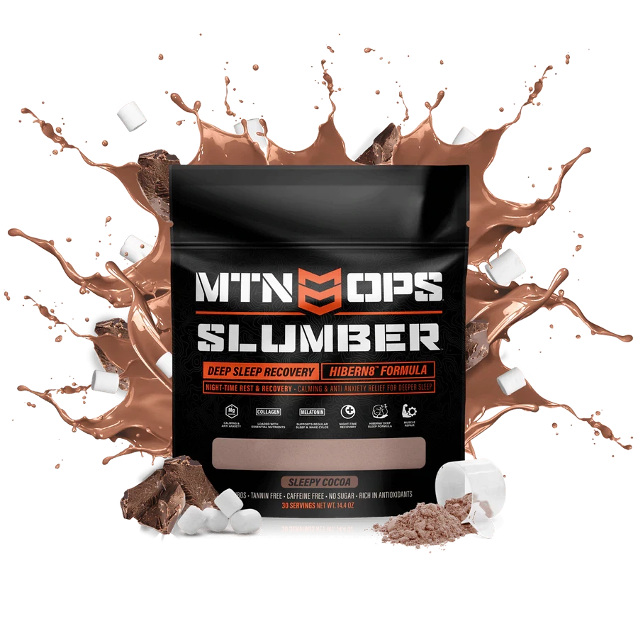 Accessories MTN OPS SLUMBER (DEEP SLEEP RECOVERY) 3 Accessories MTN OPS SLUMBER (DEEP SLEEP RECOVERY)