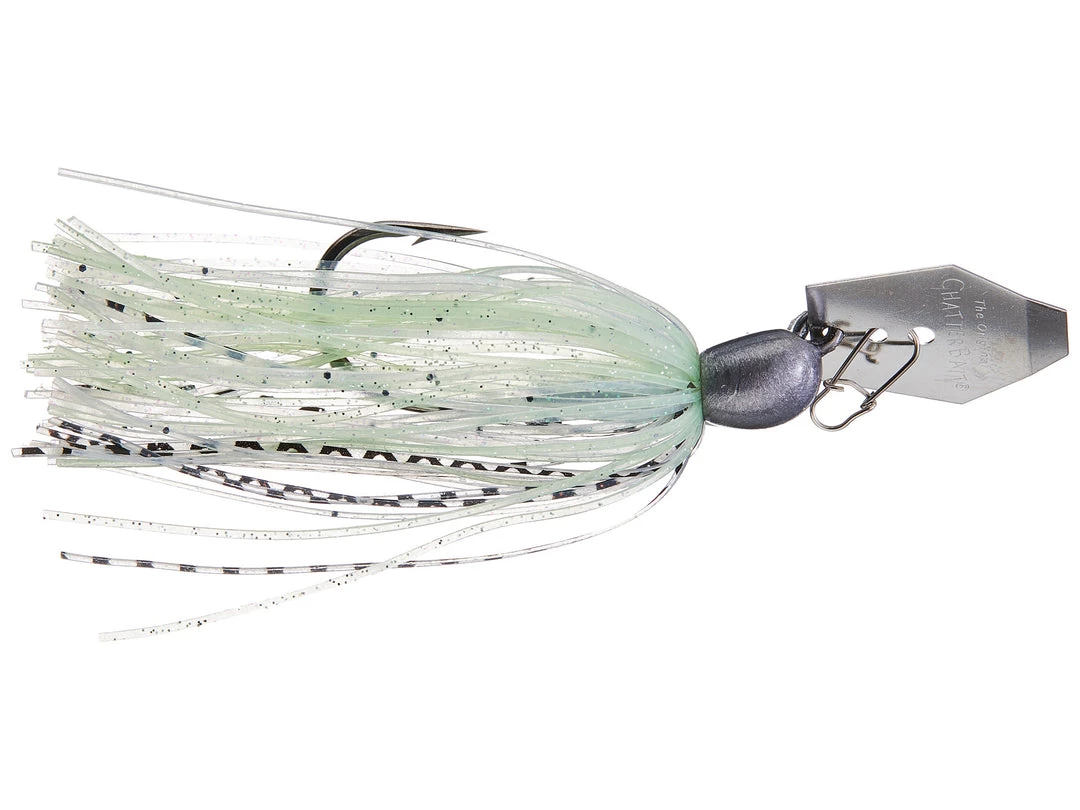 Big Rock Z-Man Chatterbait Mini Max - 1/2 Oz Bladed Jigs 4 Big Rock Z-Man Chatterbait Mini Max - 1/2 Oz Bladed Jigs