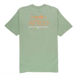 Aftco MT1288 STARLIGHT SHIRT- OLIVE DRAB