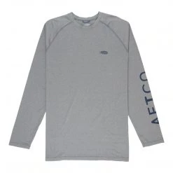 Other Brands Aftco Samurai 2 LS SUN PROTECTION SHIRT (M61126)