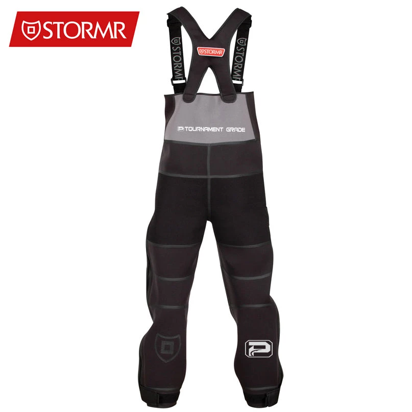 Stormr Rain Gear NEW! STRYKR™ BIBS 4 Stormr Rain Gear NEW! STRYKR™ BIBS