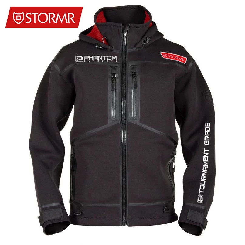 Stormr NEW! STRYKR™ JACKET Rain Gear 3 Stormr NEW! STRYKR™ JACKET Rain Gear