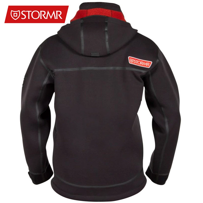 Stormr NEW! STRYKR™ JACKET Rain Gear 4 Stormr NEW! STRYKR™ JACKET Rain Gear