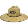 Heybo Straw Hat : Old School Camo