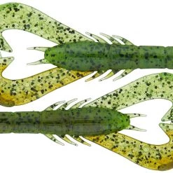 Craws And Lizards Googan Baits Krackin' Craws