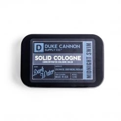 Duke Cannon Supply Co. Accessories DUKE CANNON SOLID COLOGNE