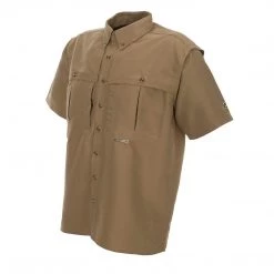 Anglers CLOSE OUT Drake Short Sleeve Vented Wingshooters Shirt