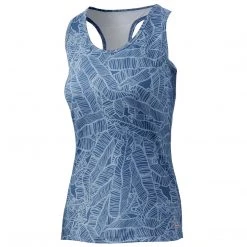 HUK WOMENS PURSUIT LINEAR LEAF TANK Other Brands