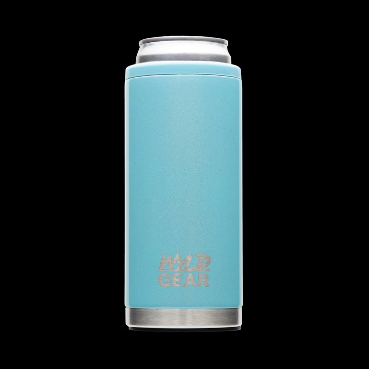 Drinkwear WYLD Gear Slim-Can 12oz 6 Drinkwear WYLD Gear Slim-Can 12oz