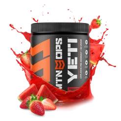 MTN OPS Yeti (Explosive Pre-Workout)