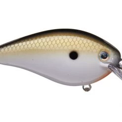 STRIKE KING LURE COMPANY, LLC Strike King KVD 1.5 HC Squarebill Silent Crankbait