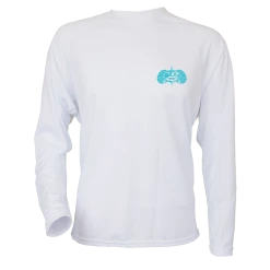 Toadfish Performance Long Sleeve Shirt