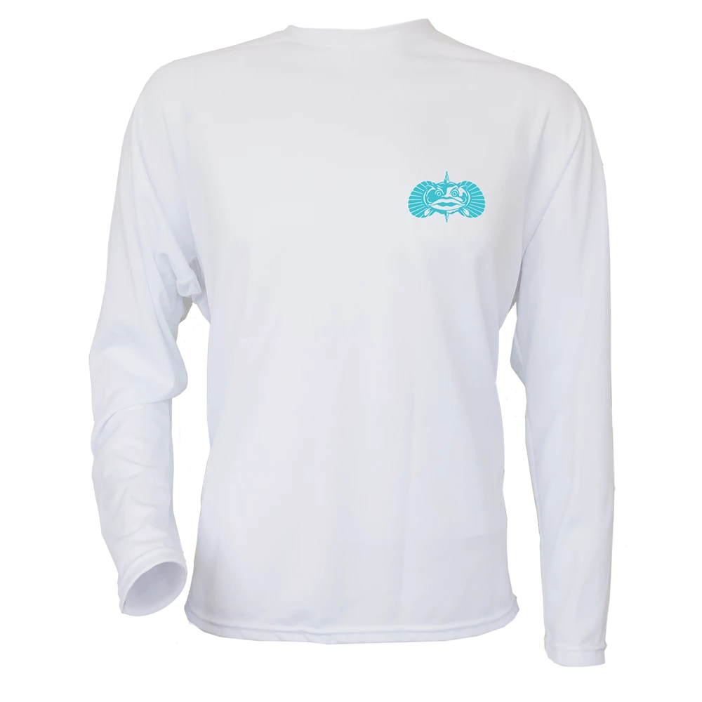 Toadfish Performance Long Sleeve Shirt 4 Toadfish Performance Long Sleeve Shirt