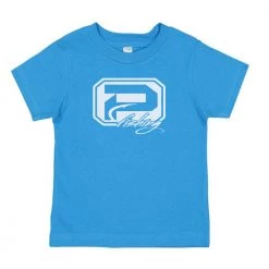 Carolina Made YOUTH TODDLER PHANTOM FISHING LOGO COTTON TEE