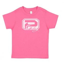 Carolina Made YOUTH TODDLER PHANTOM FISHING LOGO COTTON TEE