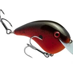Pittman Creek Strike King Chick Magnet Flat Sided Crankbait