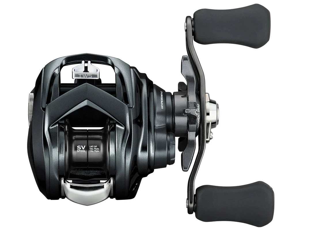 DAIWA CORP. Daiwa Tatula SV TW 70 Casting Reel - TTUSV70H 4 DAIWA CORP. Daiwa Tatula SV TW 70 Casting Reel - TTUSV70H
