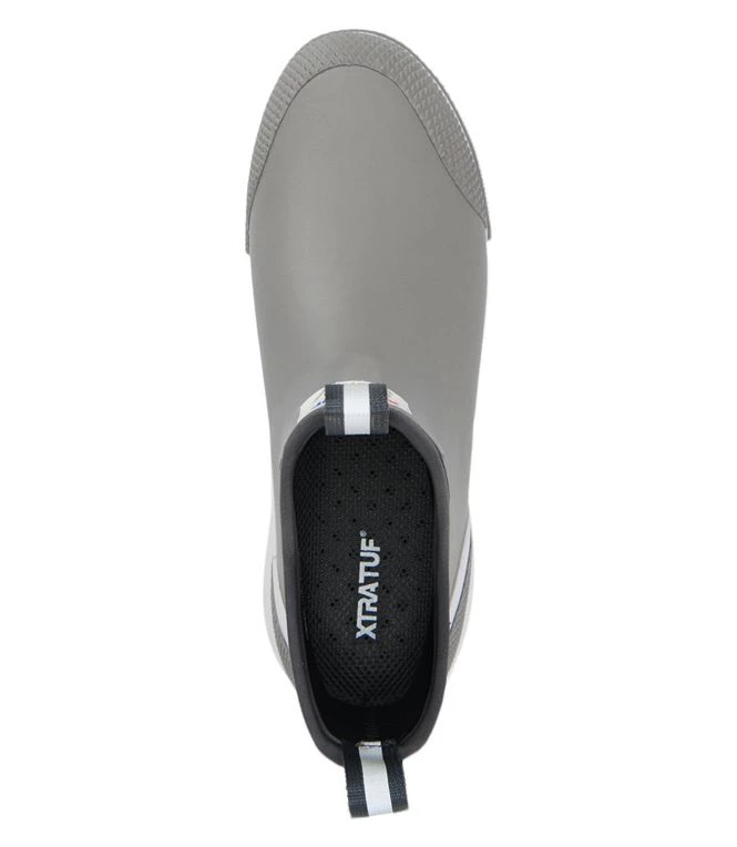 Xtratuff XTRATUF MEN'S 6" ANKLE DECK BOOT SPORT Footwear 4 Xtratuff XTRATUF MEN'S 6" ANKLE DECK BOOT SPORT Footwear