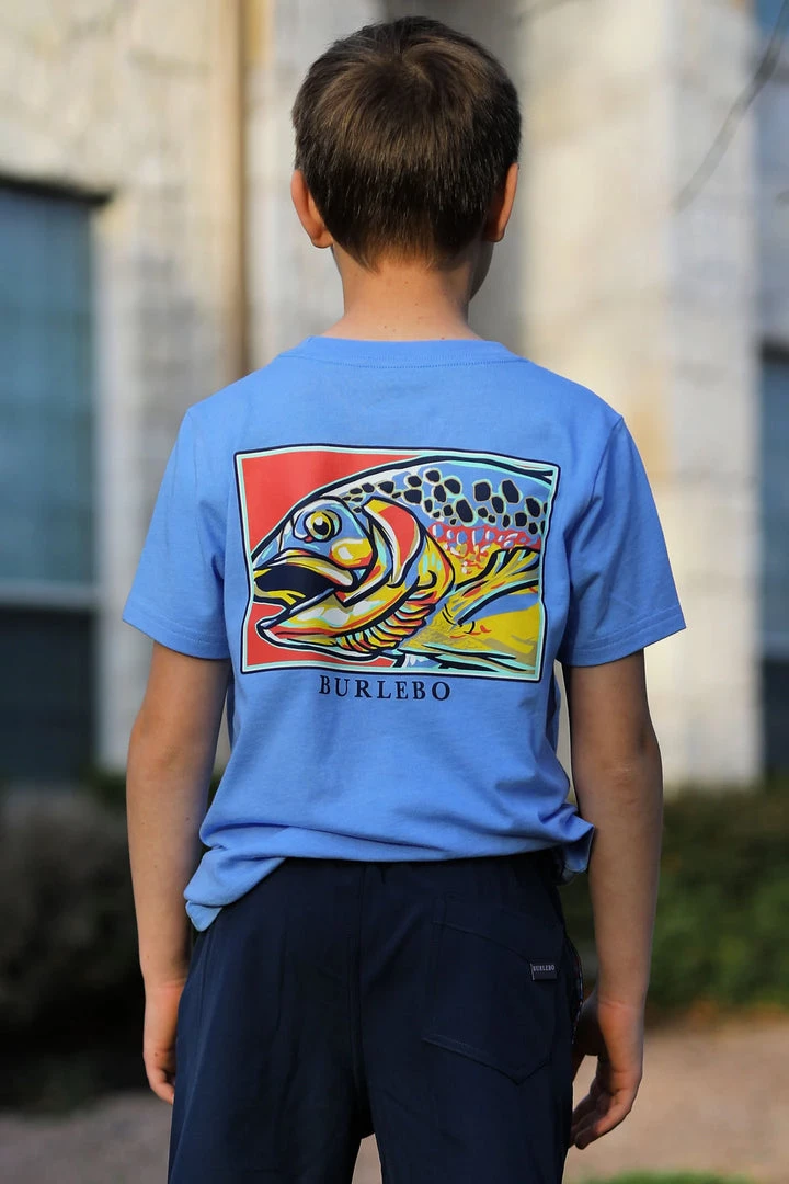 Burlebo Youth T-Shirts 3 Burlebo Youth T-Shirts