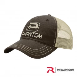 Richardson Phantom Soft Unstructured Trucker Hats