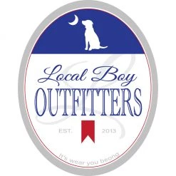 Other Brands Local Boy Decals