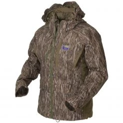 Anglers BANDED WOMEN'S WHITE RIVER WADER JACKET (BOTTOMLAND & MAX 5)