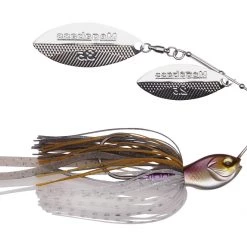 Megabass SV-3 Double Willow Spinnerbaits 9 Megabass SV-3 Double Willow Spinnerbaits