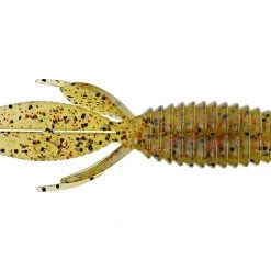 Reaction Innovations Smallie Beaver 3.50 Craws And Lizards 12 Reaction Innovations Smallie Beaver 3.50 Craws And Lizards