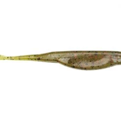 ZOOM BAIT CO. Zoom Salty Super Fluke Jr.