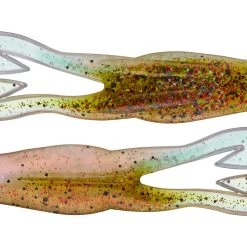 ZOOM BAIT CO. Soft Body Frogs Zoom Horny Toad