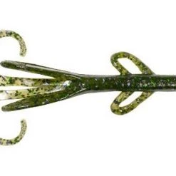 ZOOM BAIT CO. Zoom Midsize Brush Hog Craws And Lizards