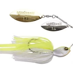 Megabass SV-3 Double Willow Spinnerbaits 10 Megabass SV-3 Double Willow Spinnerbaits
