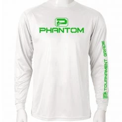 Guatamala MENS Phantom Performance Long Sleeve LS1