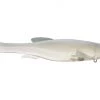 Megabass Magdraft (6in) - White Back Shad Swimbaits And Gliders