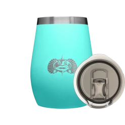 Accessories Toadfish Non-Tipping 10oz Wine Tumblers