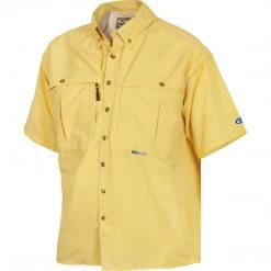 Anglers CLOSE OUT Drake Short Sleeve Vented Wingshooters Shirt