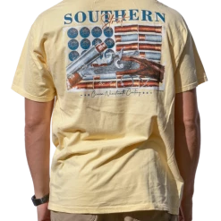 Red Horse Screen Printing Southern Strut Freedom Shotgun Tee Other Brands