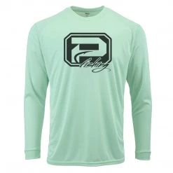 Century Place YOUTH PHANTOM LOGO LONG SLEEVE PERFORMANCE SHIRTS
