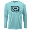 Century Place YOUTH PHANTOM LOGO LONG SLEEVE PERFORMANCE SHIRTS