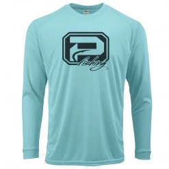 Century Place YOUTH PHANTOM LOGO LONG SLEEVE PERFORMANCE SHIRTS