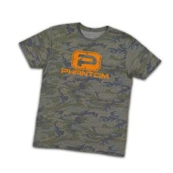Phantom Outdoors Youth Phantom Vintage Camo Tee
